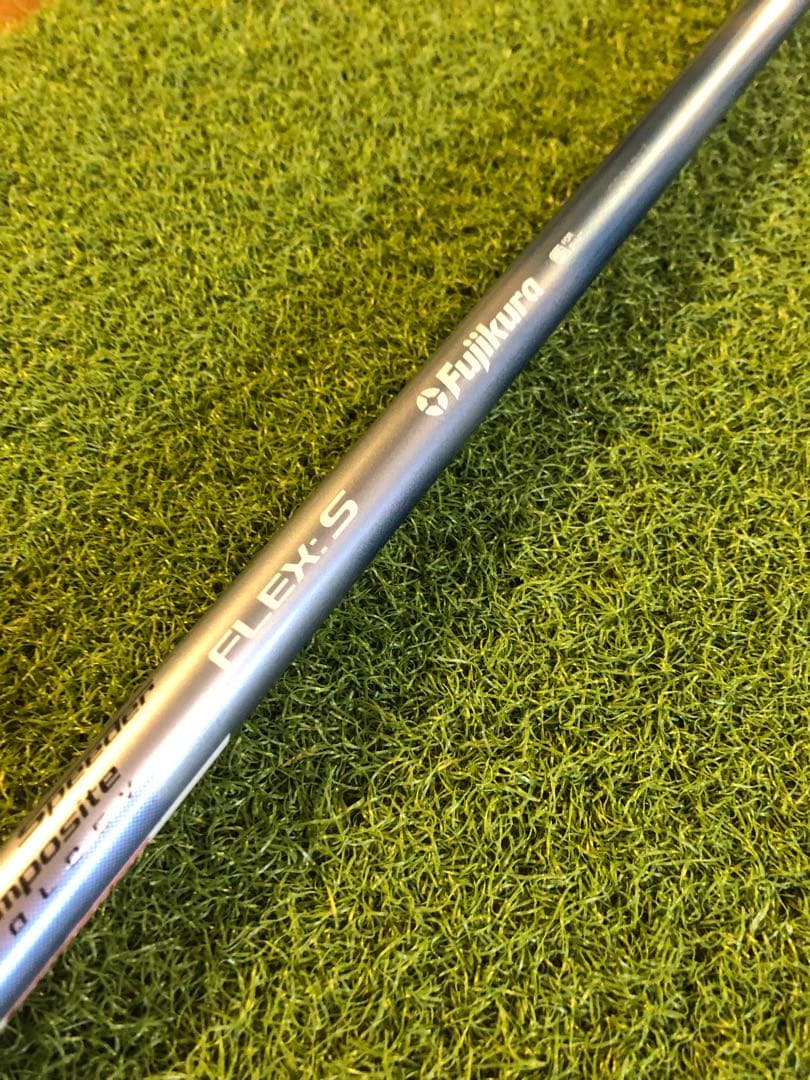 スピーダー661エボリューション5⭐️テーラーメイド　ドライバー用　シャフト