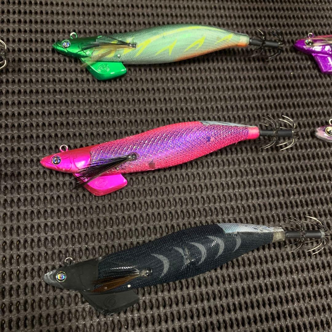 り*ん様 完全売切！ティップランナー等！18本　3.5 号3.0号　ダートマック