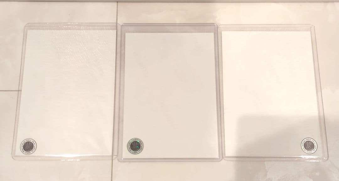 NMB48 岩波柚花　生写真　直筆　サイン　ランダム生写真　３枚まとめ売り