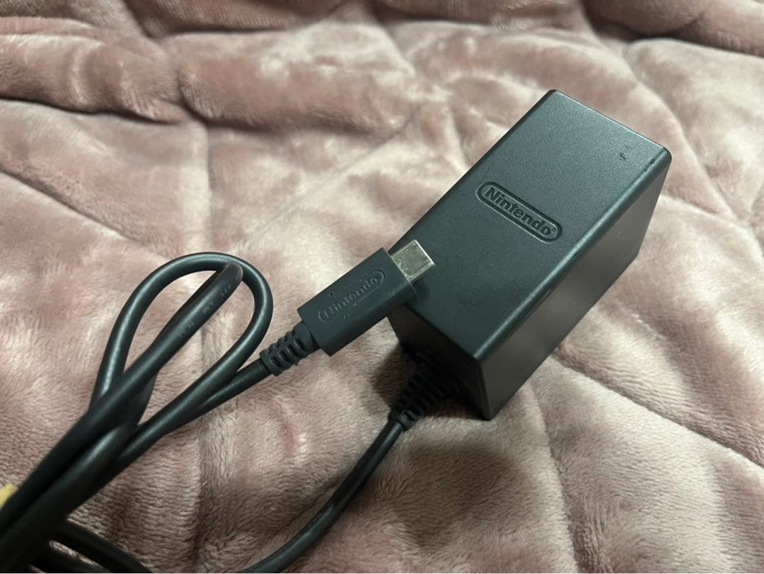 Nintendo Switch Lite グレー 本体 充電器付