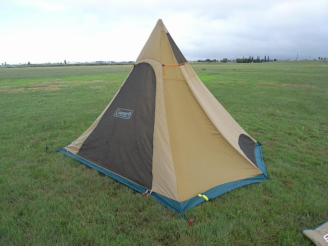 【設営確認済】コールマン Coleman エクスカーションティピー/325 中古