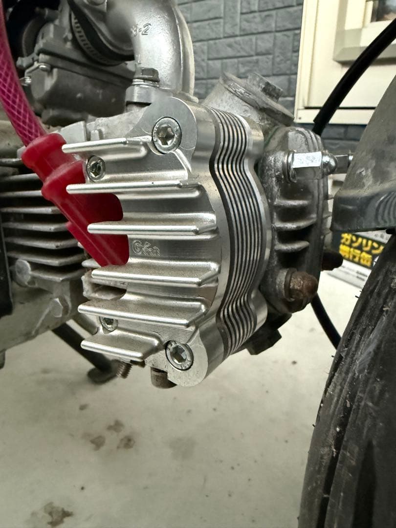 モンキー　エンジン　88cc 6v