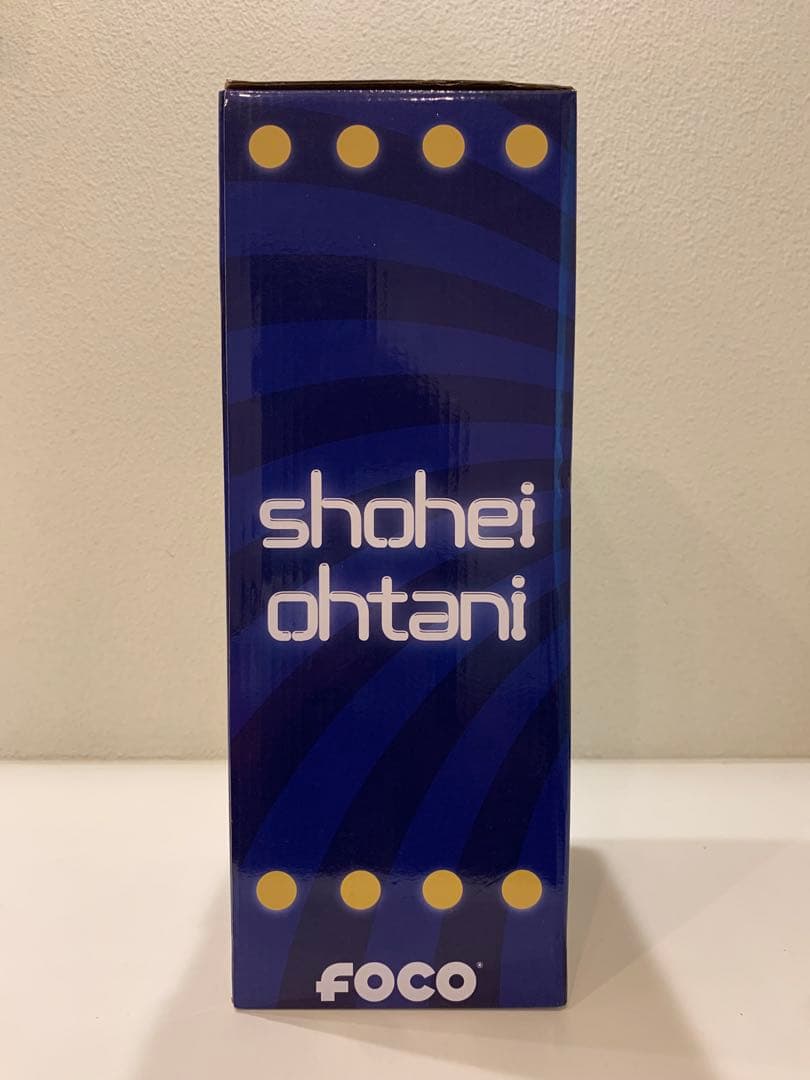 大谷翔平　ロサンゼルス・ドジャース ボブルヘッド 17 40/40 記念