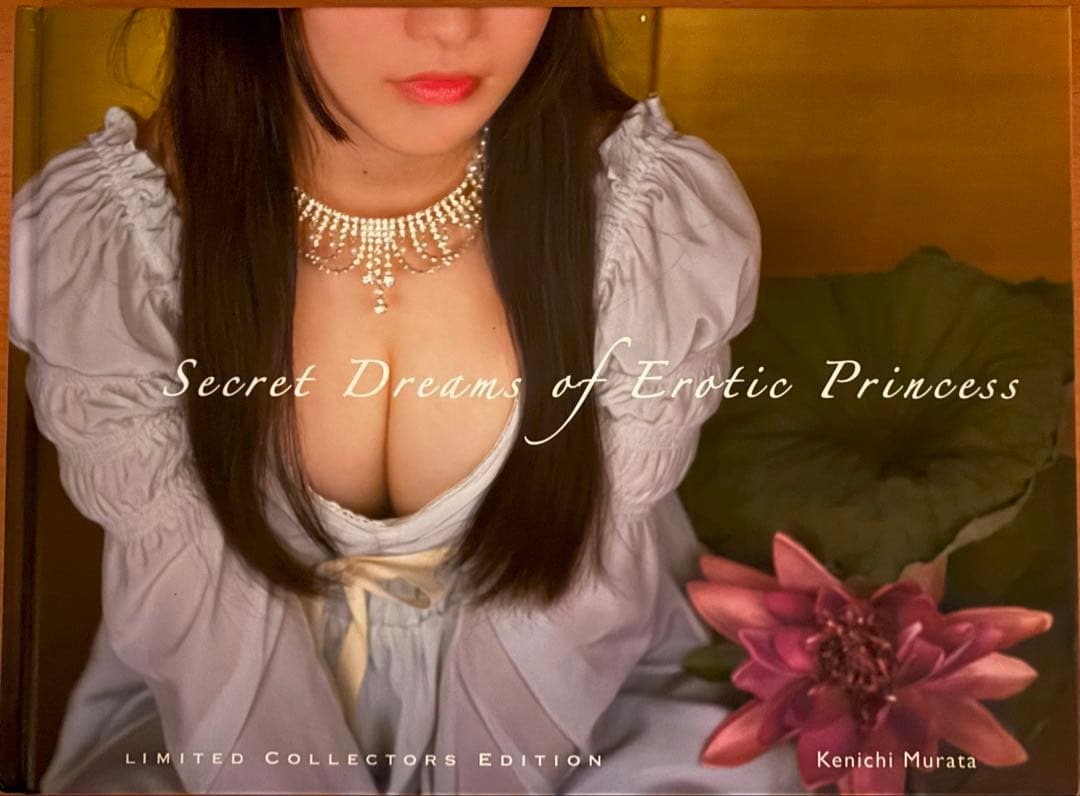 洋書 Secret Dreams of Erotic Princess 1,2