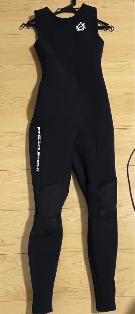 FINE EQUIPMENT ロングジョン ファイン