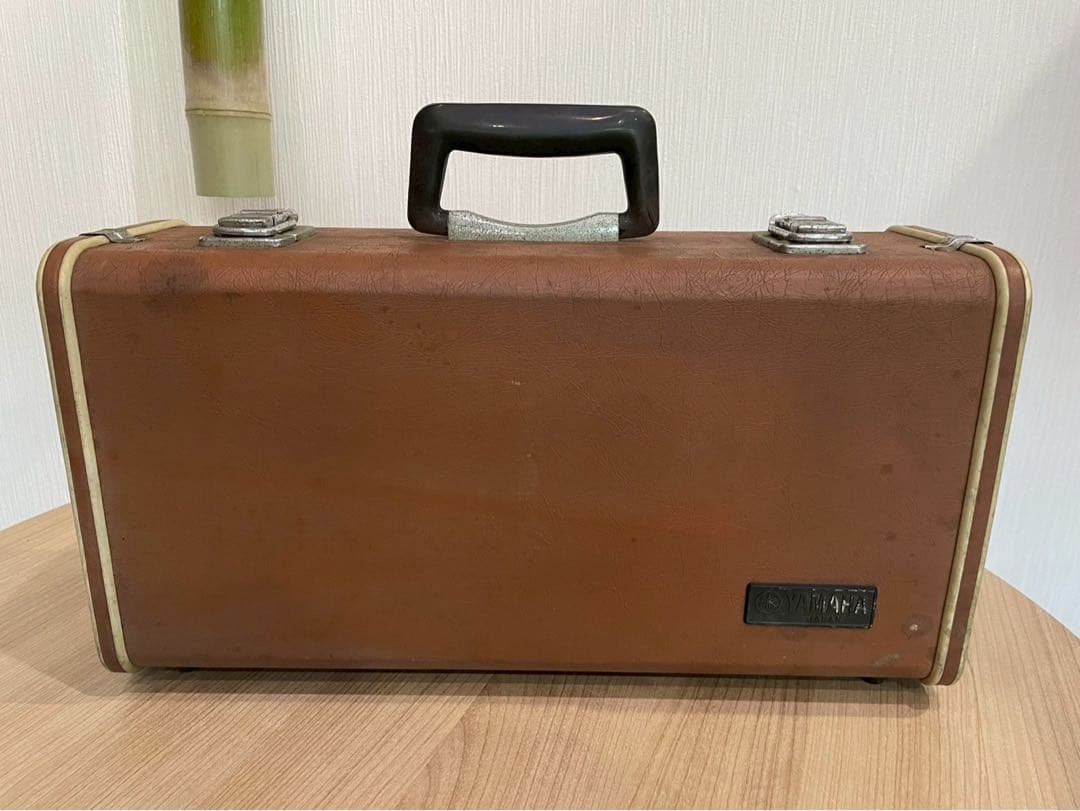 YAMAHAコルネットYCR234 ケース付