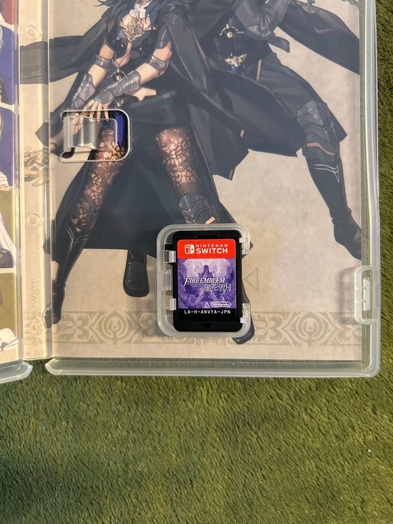 ファイアーエムブレム無双 風花雪月 & 風花雪月 セット