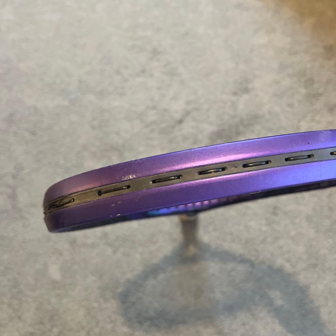 YONEX ボルトレイジ7VS アメジスト　テニスラケット