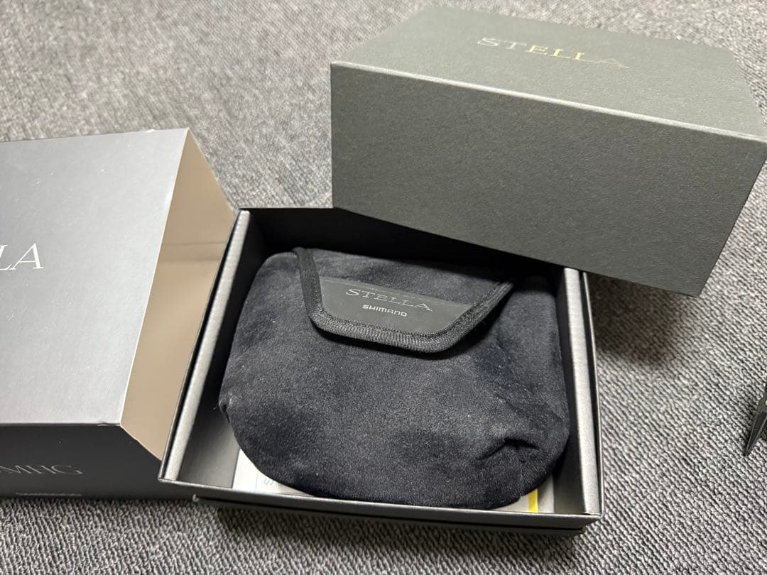 SHIMANO シマノ 22ステラ4000MHG