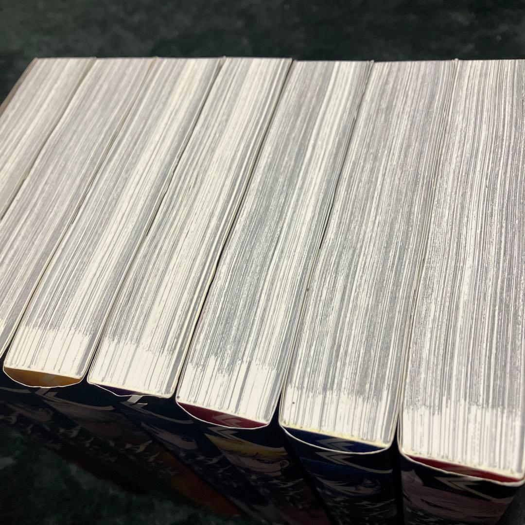 愛蔵版　ダンス イン ザ ヴァンパイア バンド　１～７巻　環望　全初版