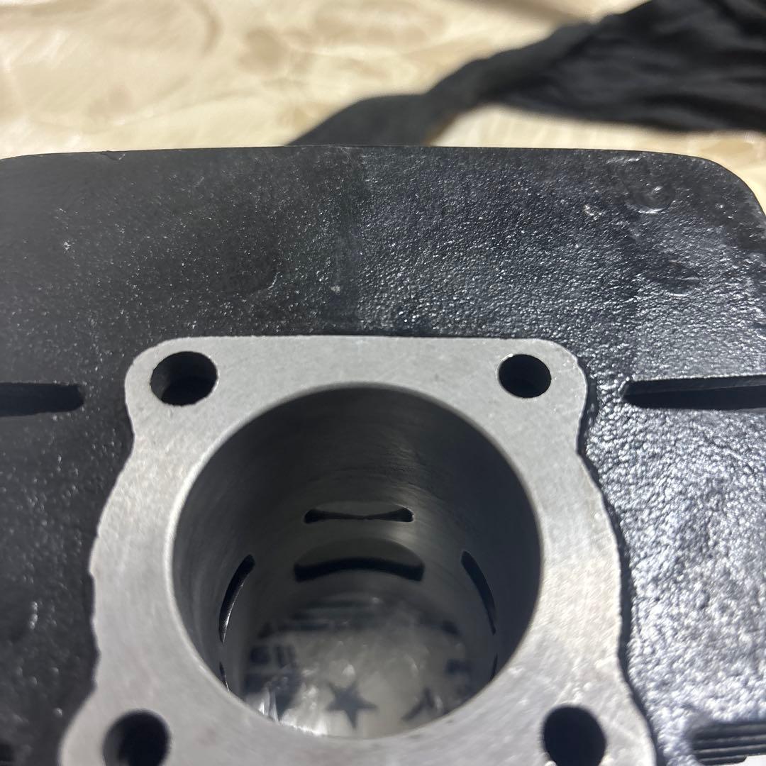 KN企画Y1019ボアキット43mm58ccDT50 MR50ミニトGT50空冷