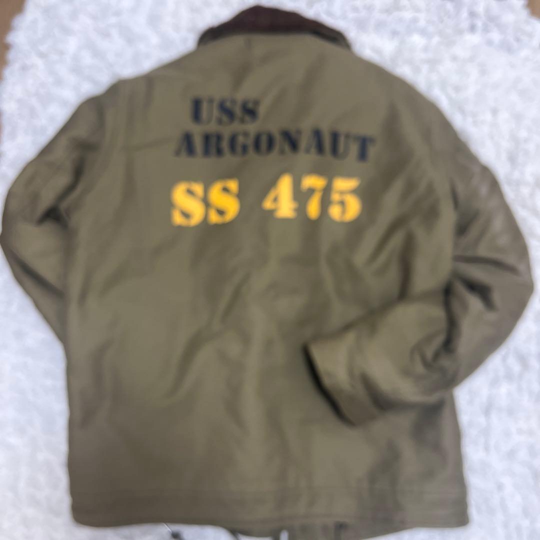 USN ミリタリージャケット サイズ40