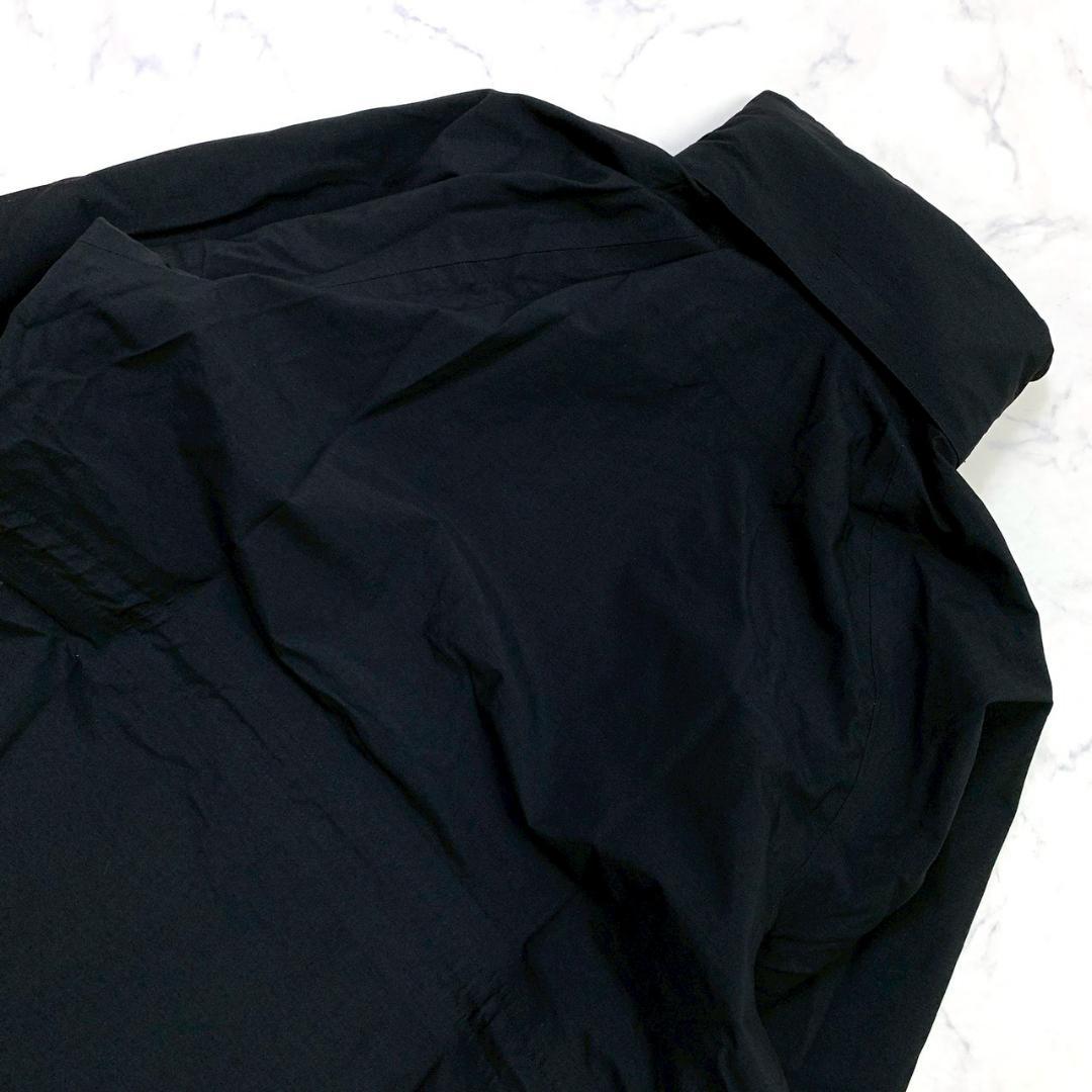 米軍実物 US NAVY GORE-TEX パーカー S-R 　D920