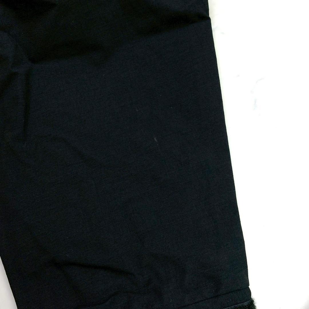 米軍実物 US NAVY GORE-TEX パーカー S-R 　D920