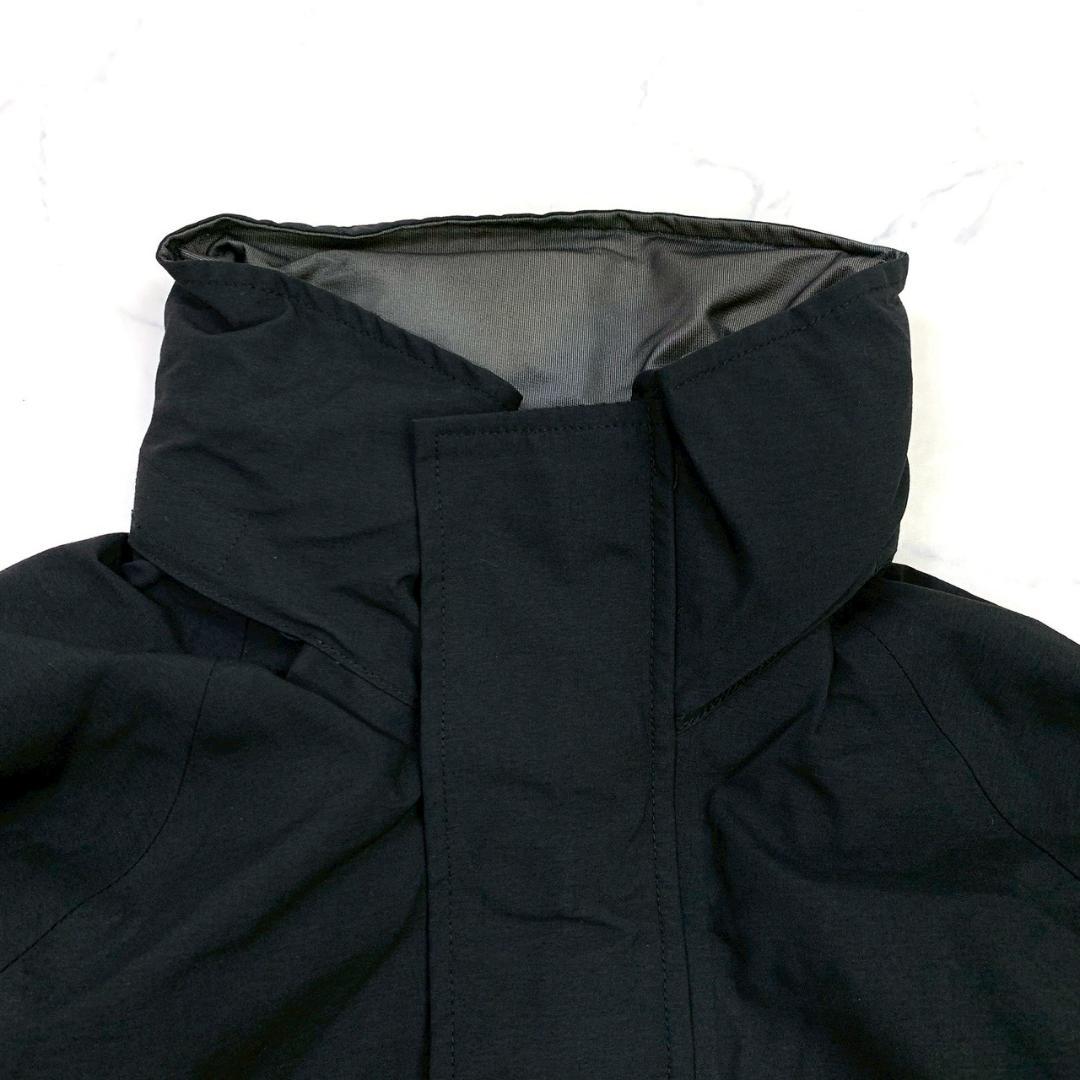 米軍実物 US NAVY GORE-TEX パーカー S-R 　D920