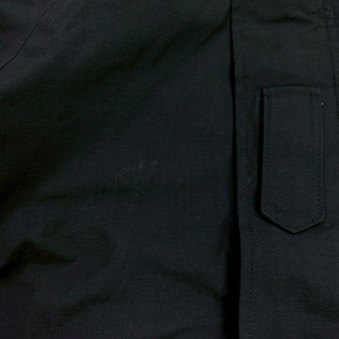 米軍実物 US NAVY GORE-TEX パーカー S-R 　D920