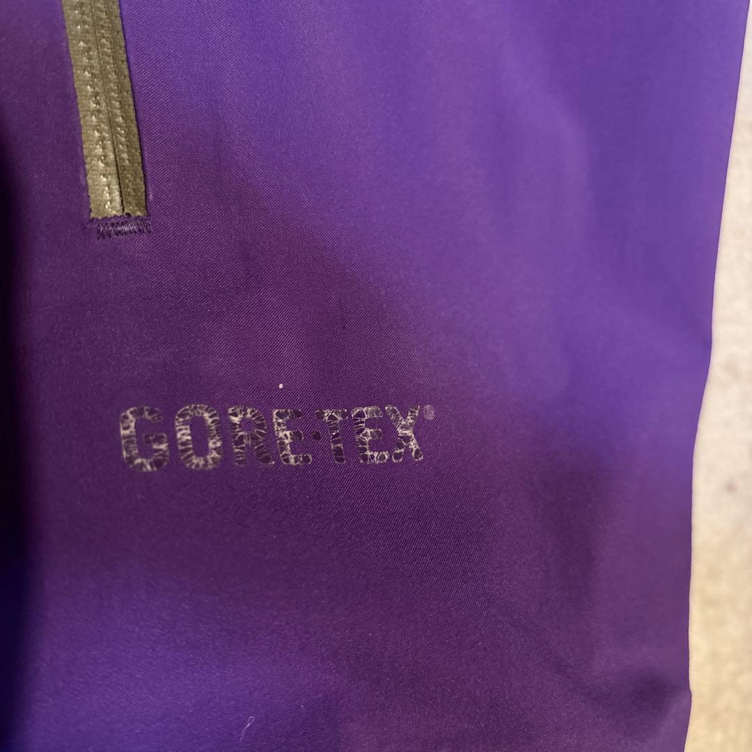 patagonia パタゴニアMサイズ アントラックドジャケット　パープル