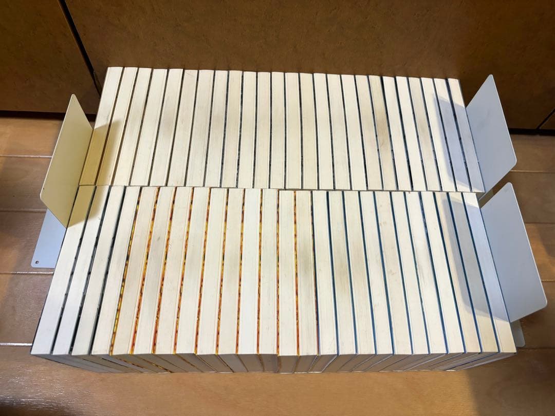 ジョジョの奇妙な冒険 文庫50巻全巻