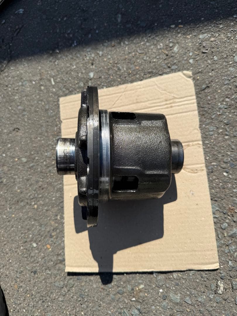 jzx100 トルセン LSD デフ 8inch