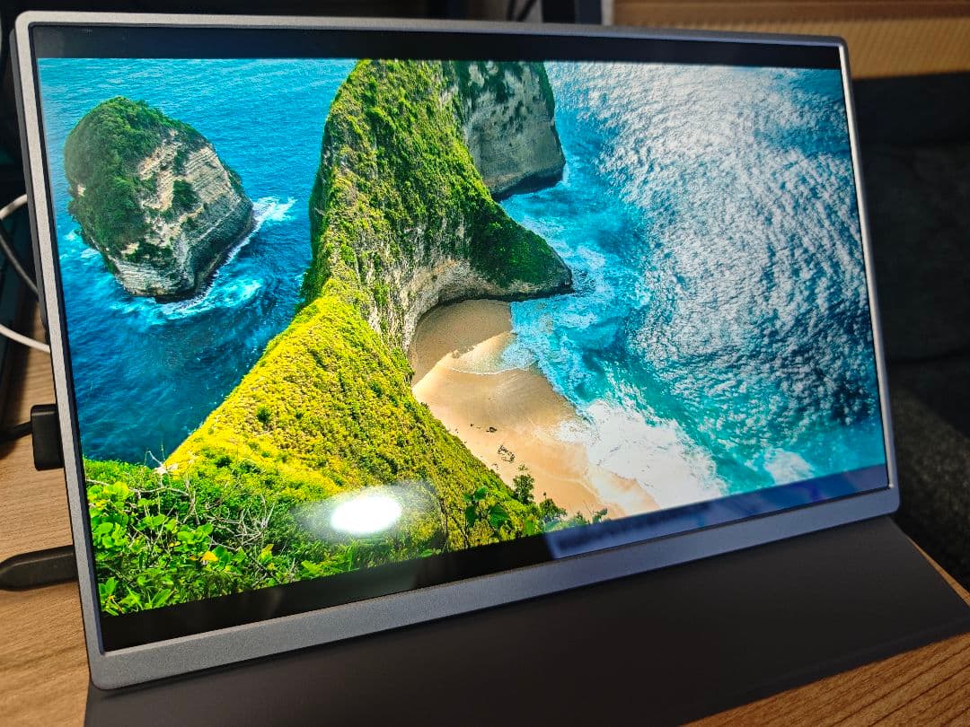 Intehill モバイルモニター 13.4インチ U13NA 旧モデル