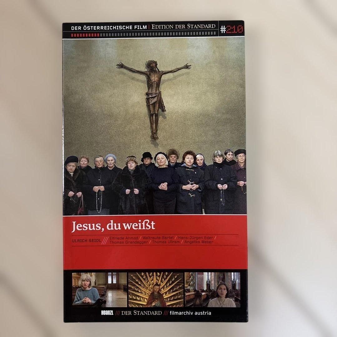 ウルリヒ・ザイドル　　　　　　　　 【廃盤】 Blu-rayBOX＋DVD4本