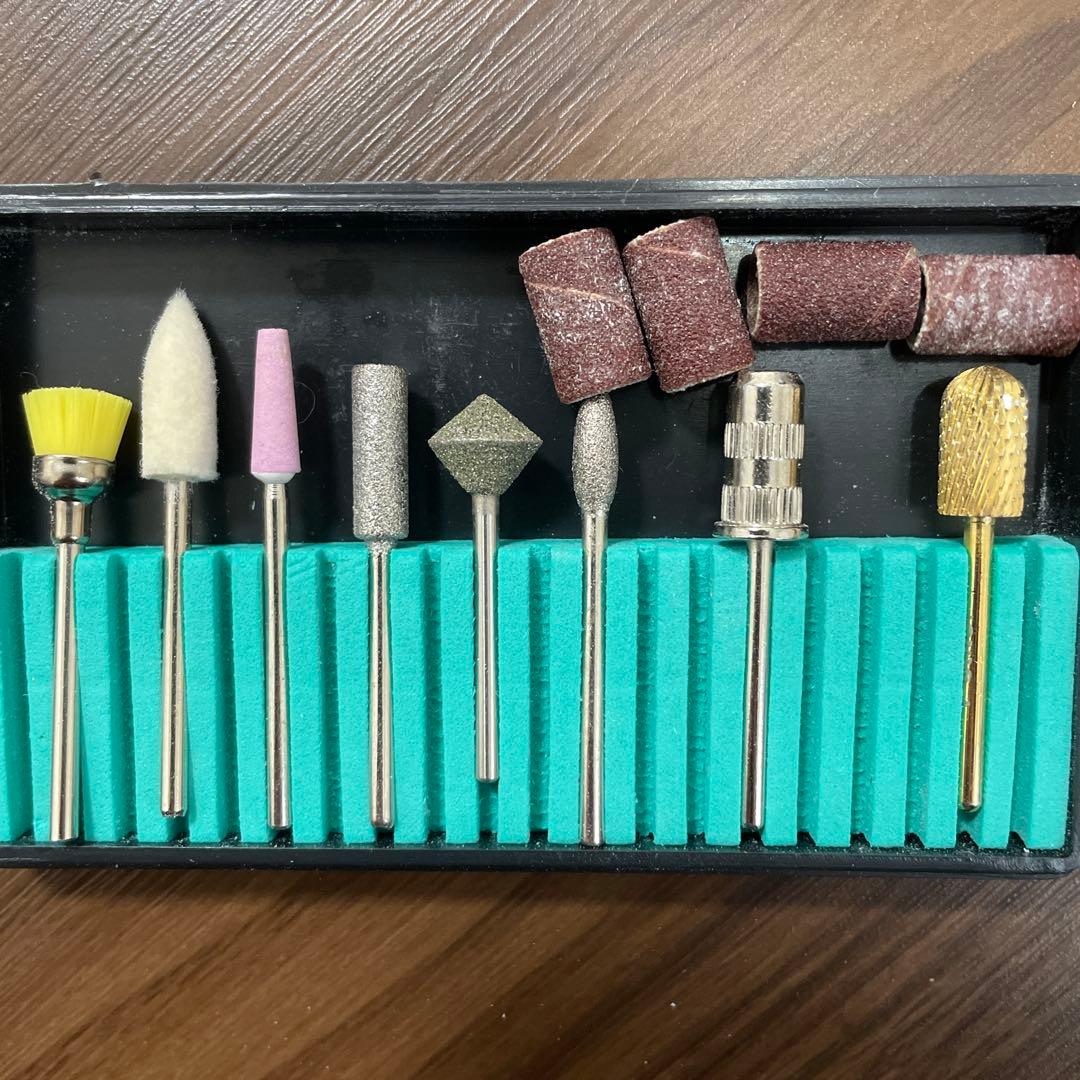 プチトルS ネイルマシン　ダストクリーナー