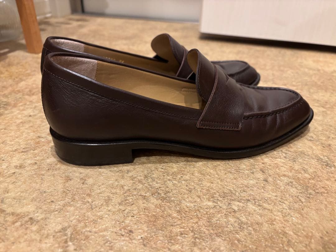 ODETTE E ODILE SLペニーローファー　24cm