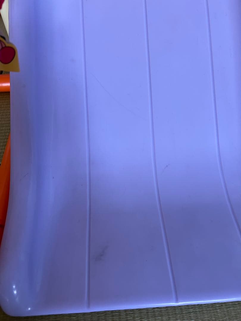 くまのプーさん おりたたみキッズパークEX ジャングルジム　ブランコ