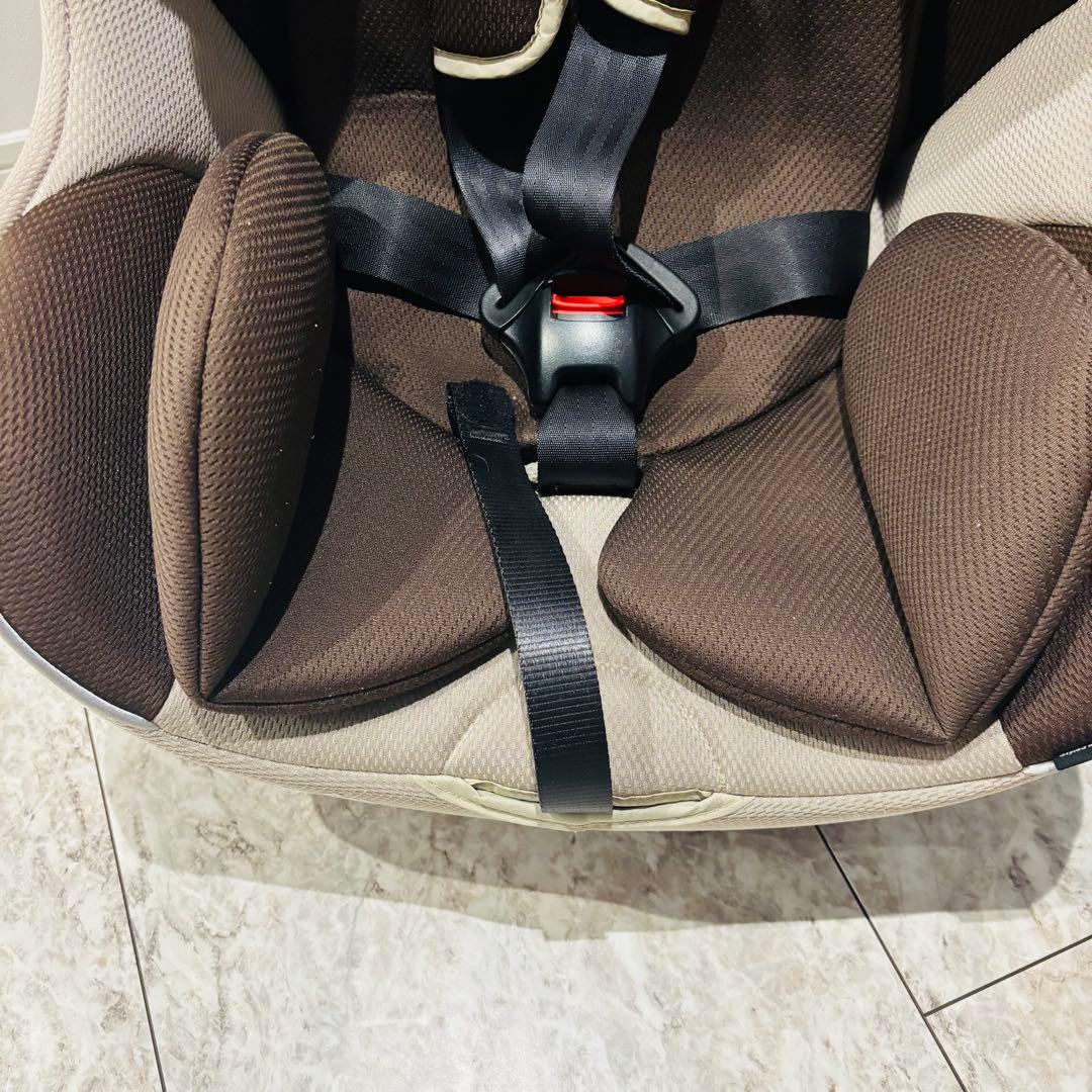 【最終値下げ】Joie チャイルドシート チルト ミッドナイトブラウン