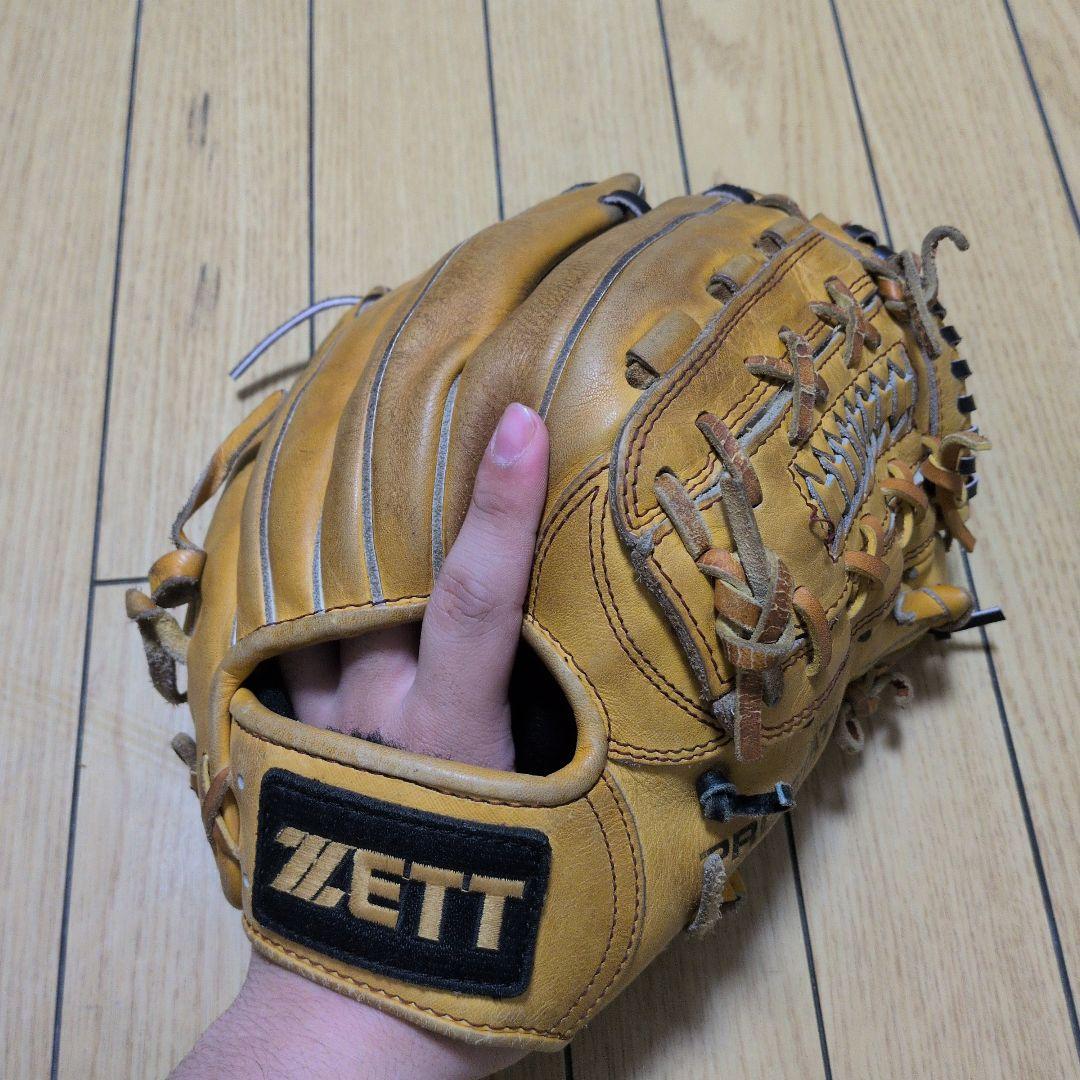 モ*ロ様 プロステイタス　硬式内野手用グローブ