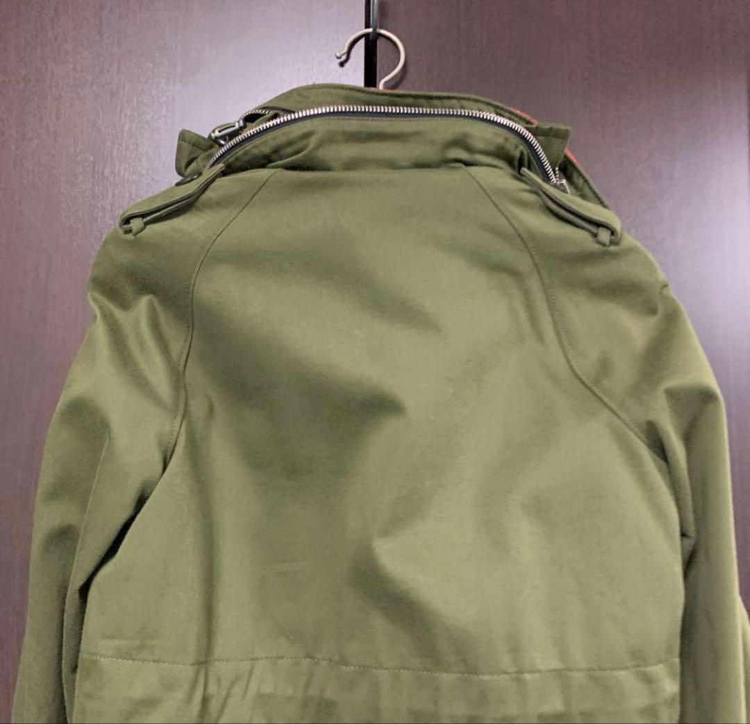 【YVES✛プロフィール御一読✛ 】 coach ミリタリージャケット