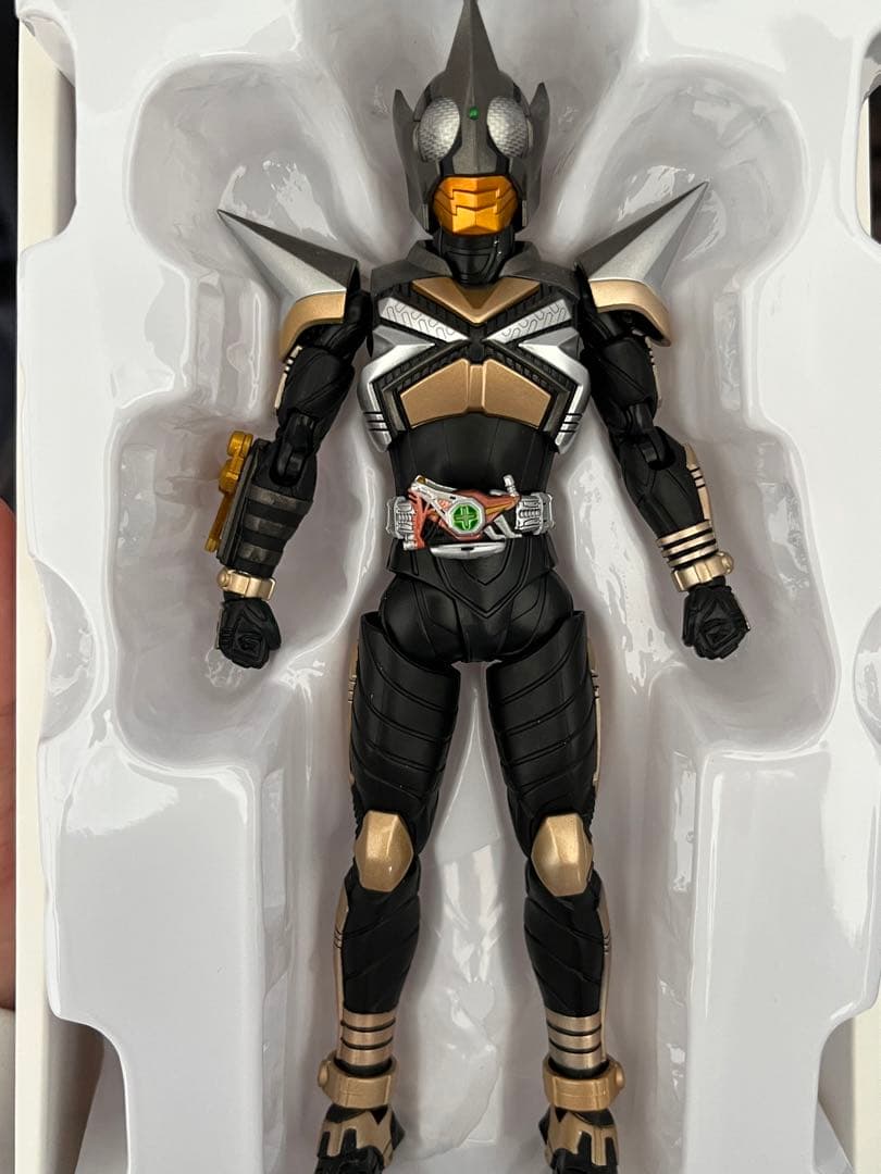 真骨頂SHFiguarts 仮面ライダーキックホッパー&パンチホッパー