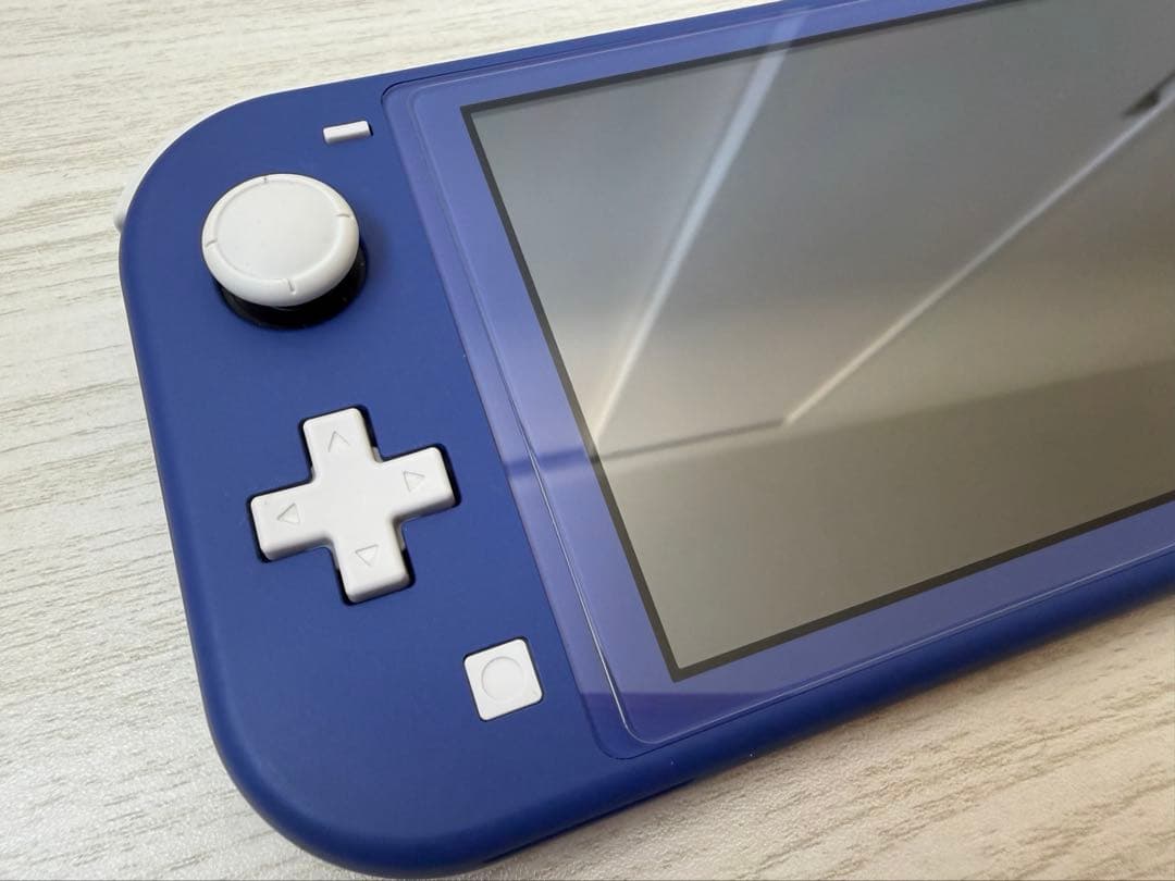 Nintendo Switch Lite ネイビー 本体