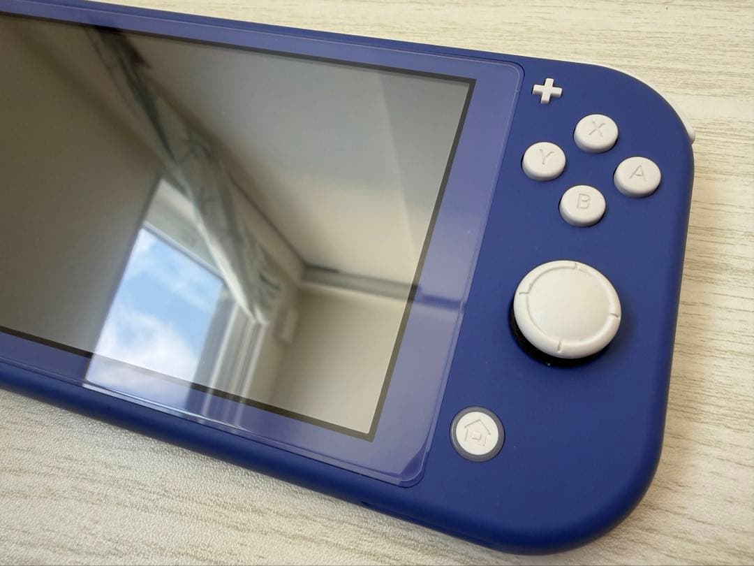 Nintendo Switch Lite ネイビー 本体