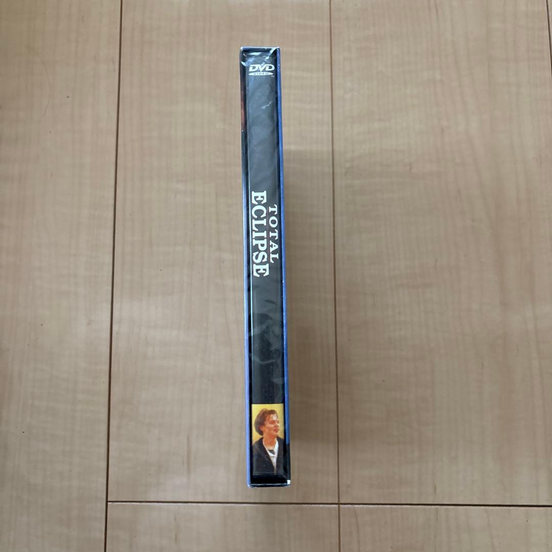 洋画・外国映画 TOTAL ECLIPSE DVD