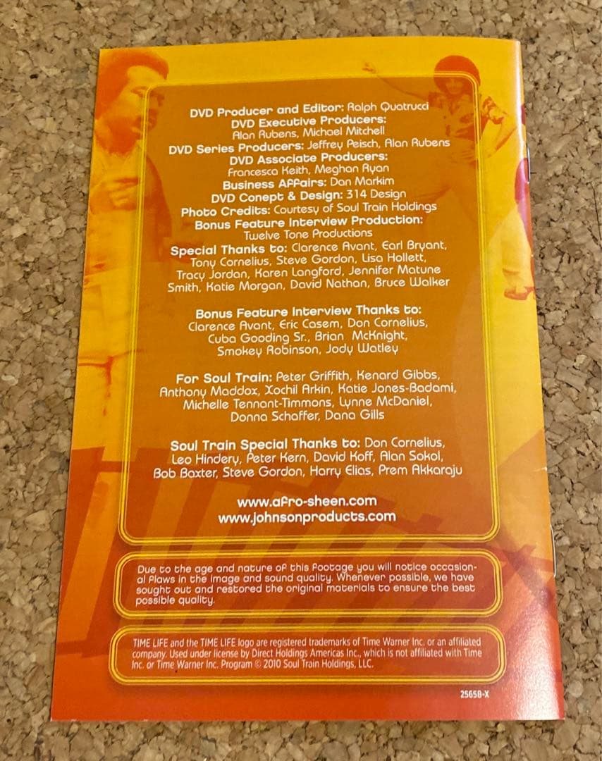 ミュージック The Best Of SOUL Train [DVD]