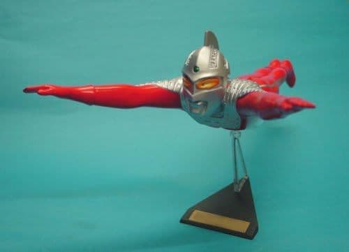 円谷飛行形態シリーズ VOL.2 ウルトラセブン ✦未開封美品