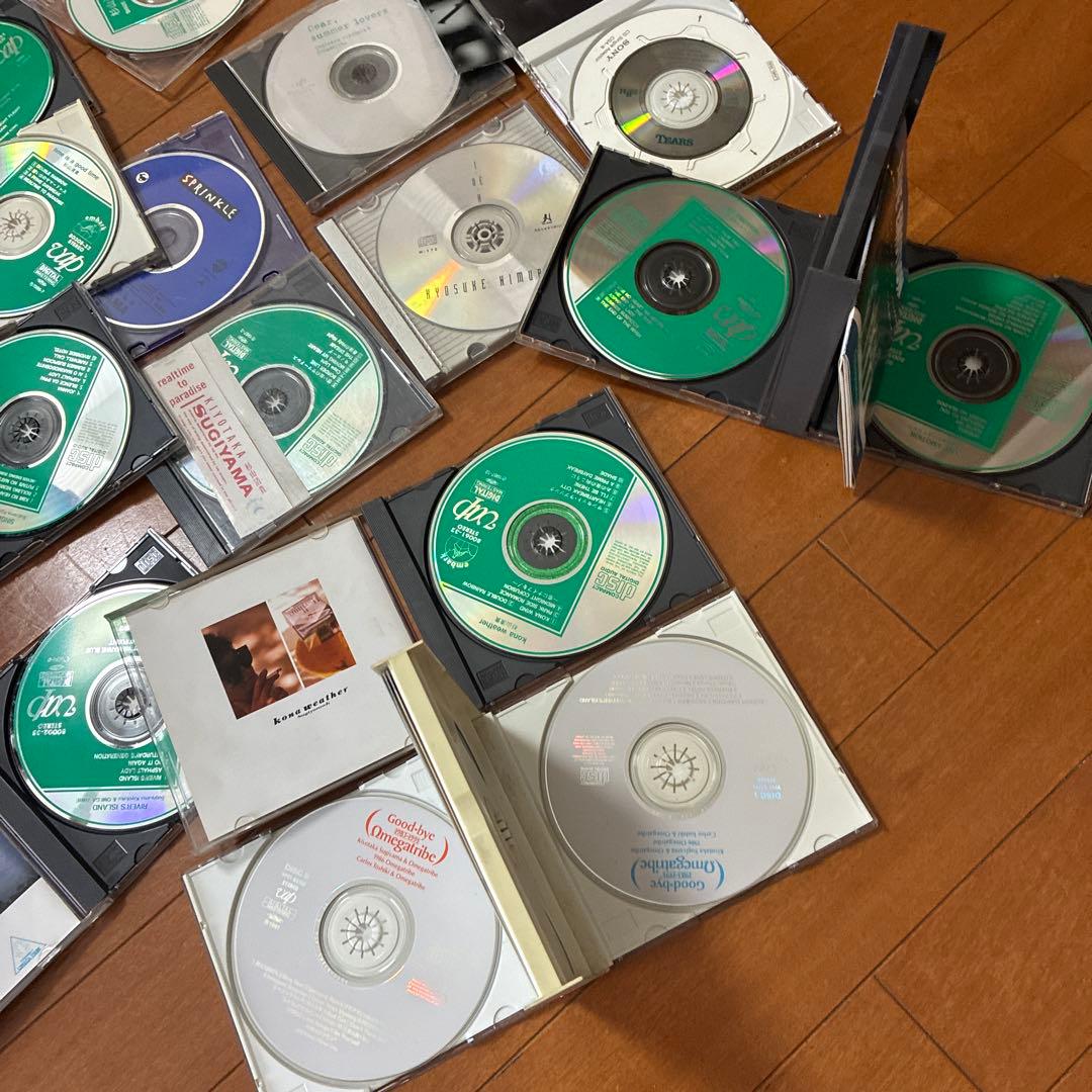 杉山清貴 CD まとめ売り