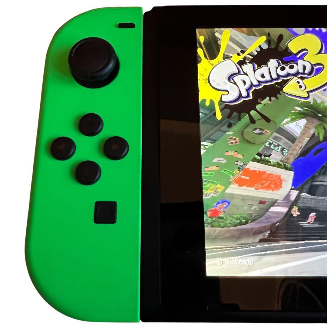 Nintendo Switch 本体 （ソフト無し）