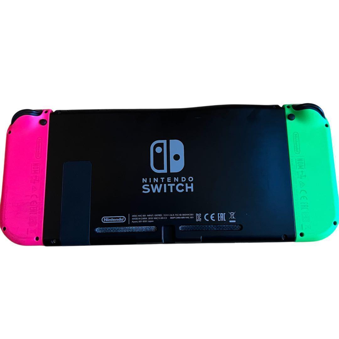 Nintendo Switch 本体 （ソフト無し）