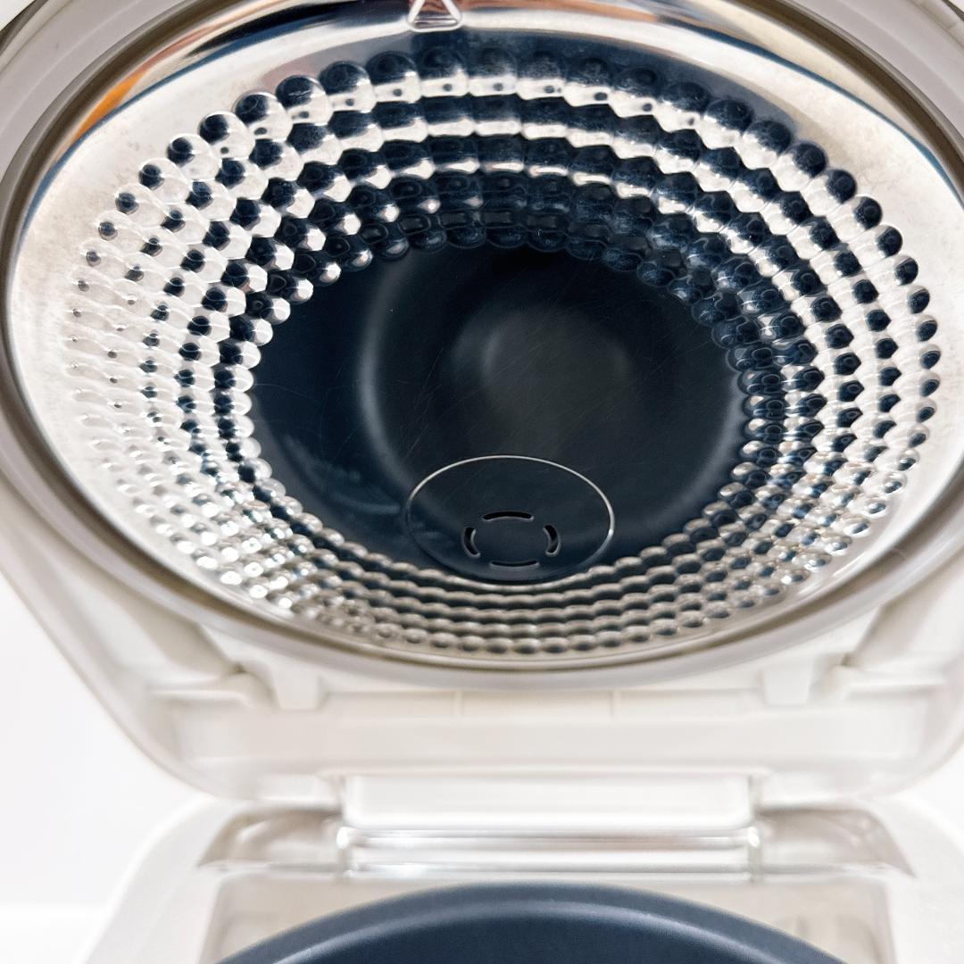 【美品】Panasonic パナソニック 炊飯器 SR-HX18VC