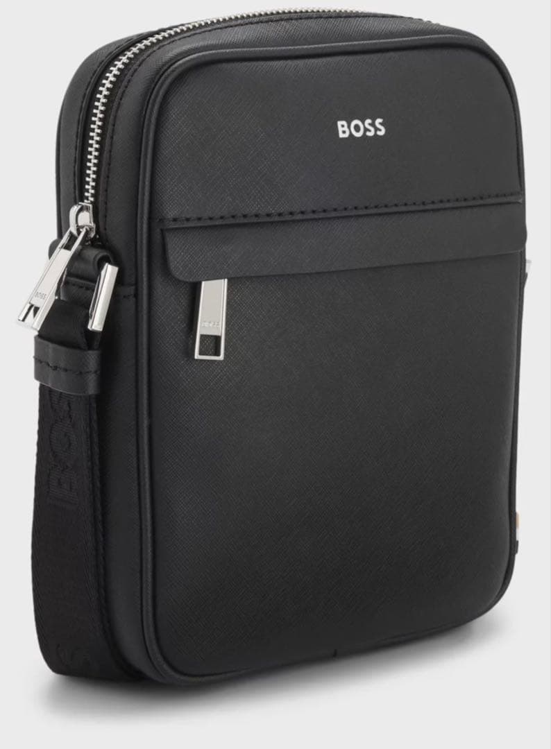 【美品】BOSS レポーターバッグ