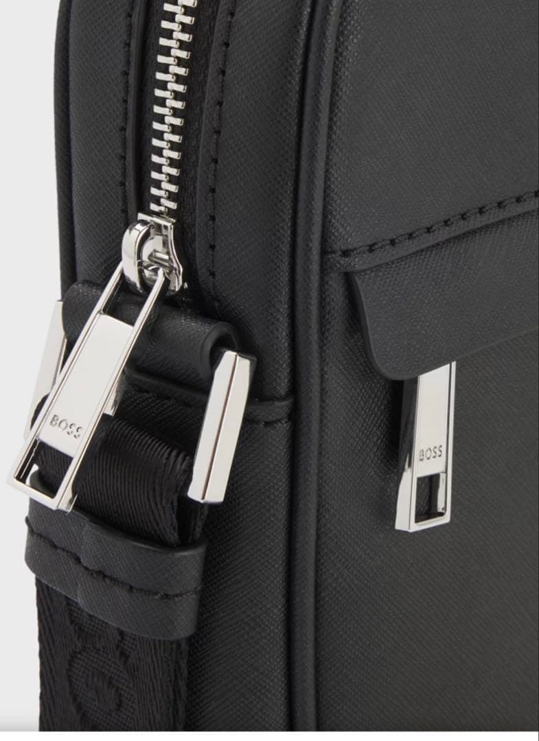 【美品】BOSS レポーターバッグ