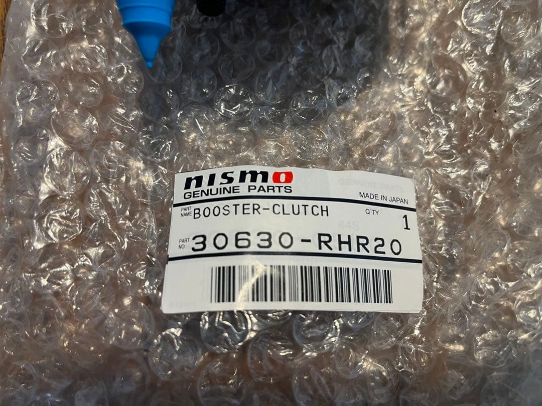 dream！NISMO BOOSTER-CULTCH BNR32-34