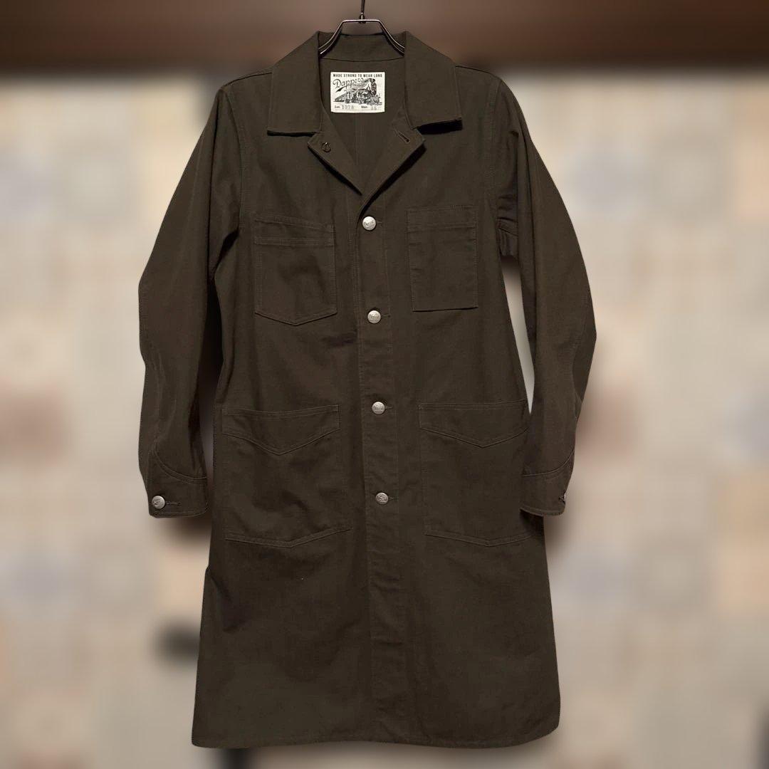 ダッパーズ　メカニックコート