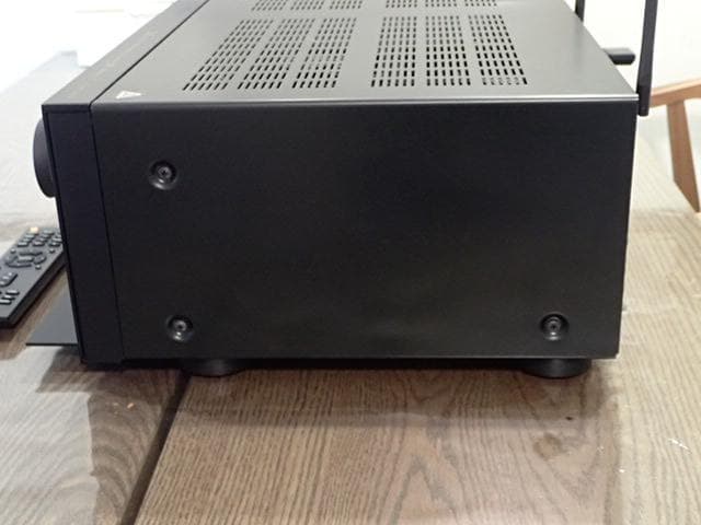 超美品　ONKYO AVアンプ TX-NR838 代用リモコン付き　快調動作