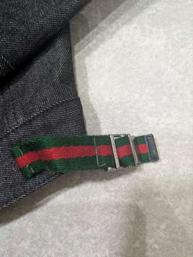 GUCCI グッチ　シェリーライン　Gジャン　40