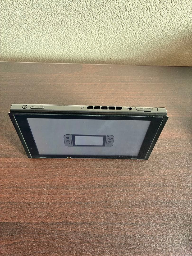 【美品】Nintendo Switch 本体 バッテリー強化版