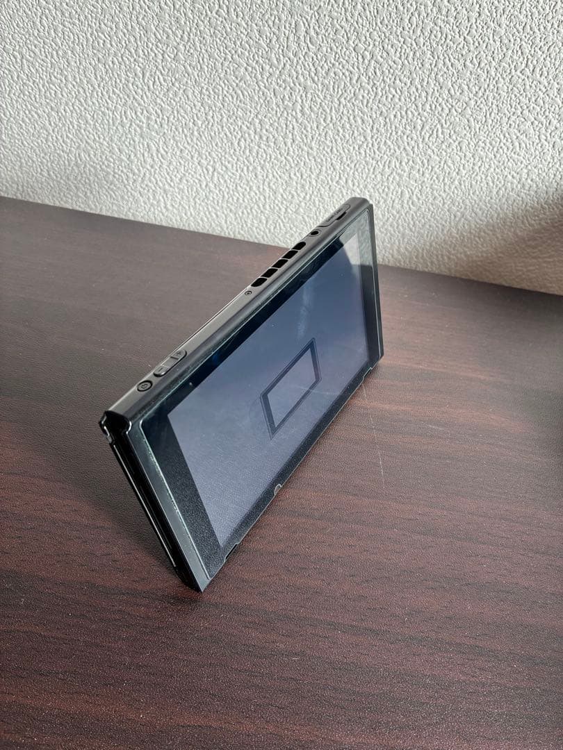 【美品】Nintendo Switch 本体 バッテリー強化版