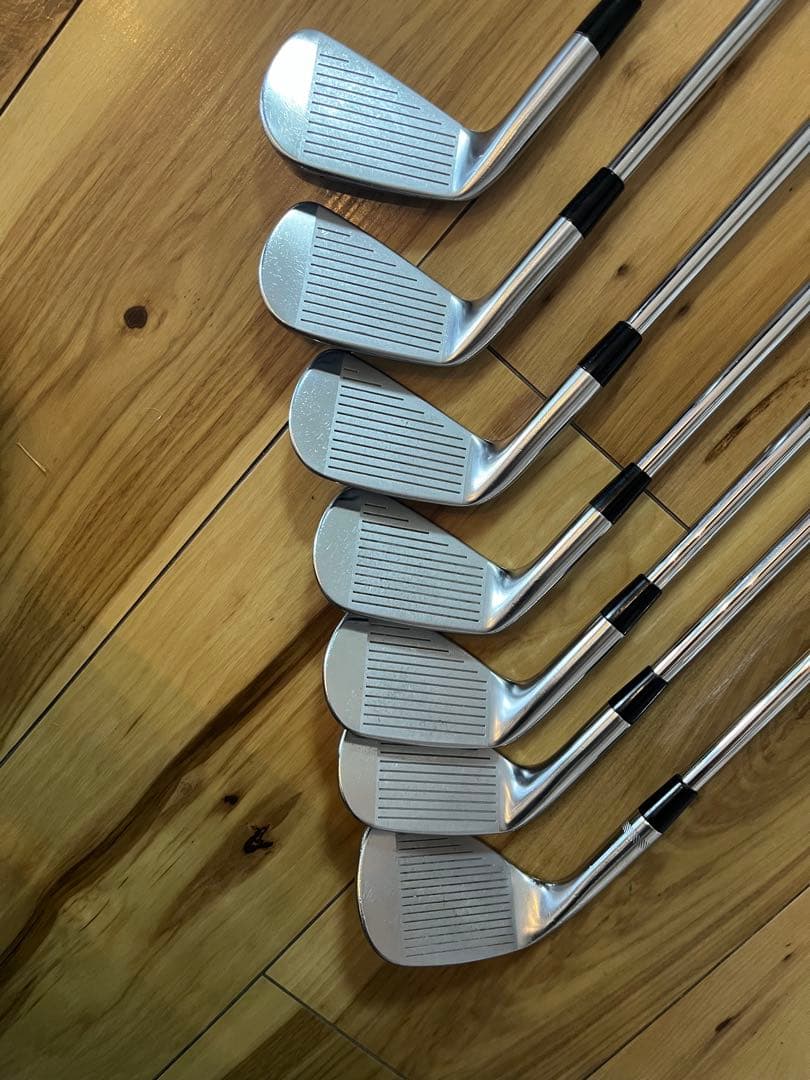 タイトリスト712MB 4-9 ボーケイSM5 48° 7本セット